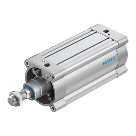 Festo Standards-Based Cylinder DSBC-125-160-PPVA-N3 DSBC-125-160-PPVA-N3